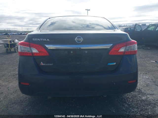 3N1AB7AP3EL612614 Nissan Sentra