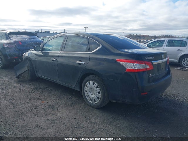 3N1AB7AP3EL612614 Nissan Sentra