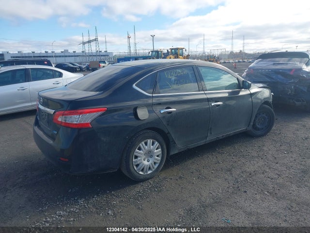 3N1AB7AP3EL612614 Nissan Sentra