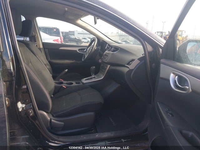 3N1AB7AP3EL612614 Nissan Sentra
