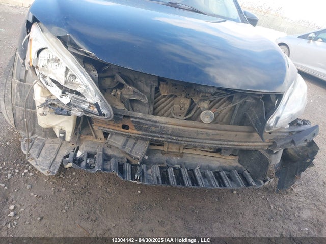 3N1AB7AP3EL612614 Nissan Sentra