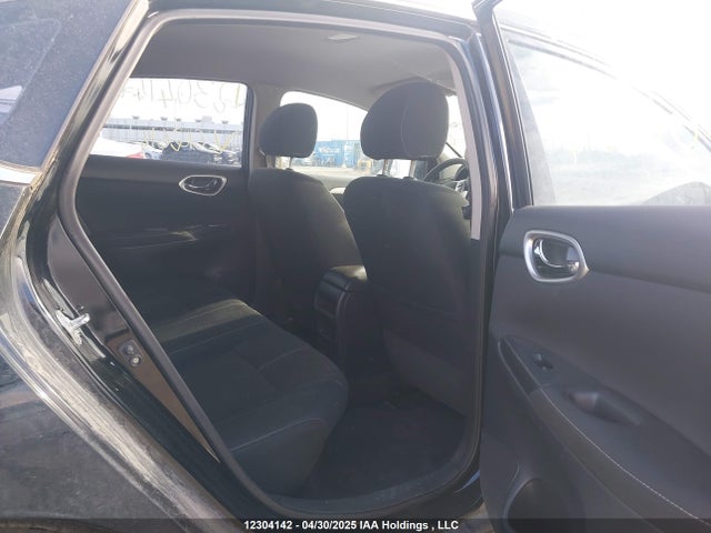 3N1AB7AP3EL612614 Nissan Sentra