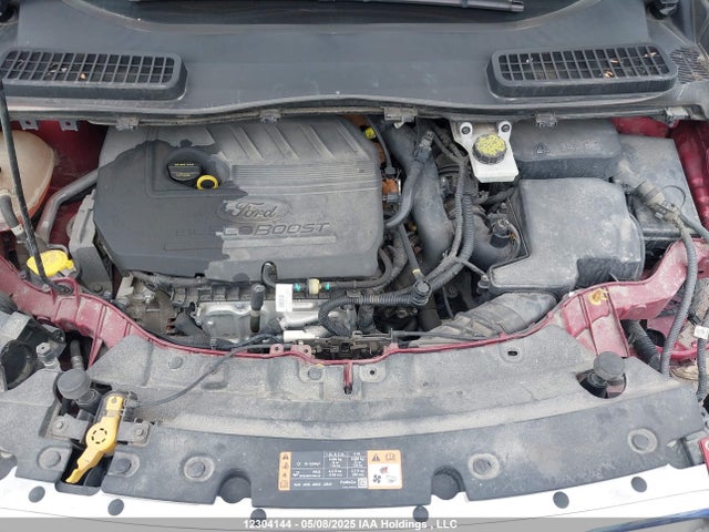 1FMCU9GDXHUC15464 Ford gtdi sigma w/premium fuel