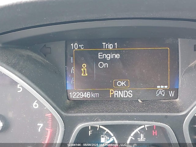 1FMCU9GDXHUC15464 Ford gtdi sigma w/premium fuel