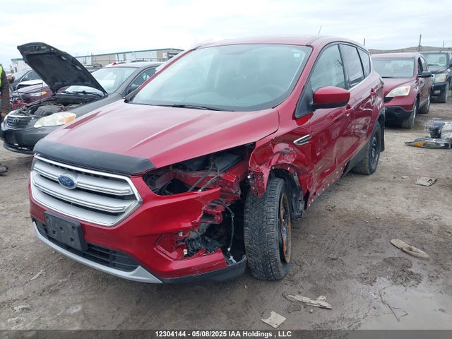 1FMCU9GDXHUC15464 Ford gtdi sigma w/premium fuel