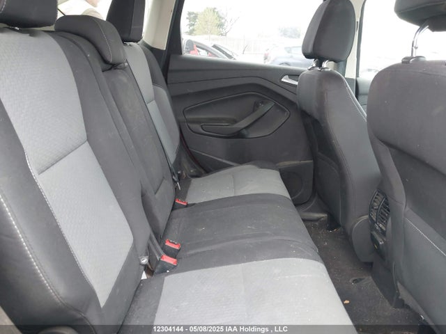 1FMCU9GDXHUC15464 Ford gtdi sigma w/premium fuel