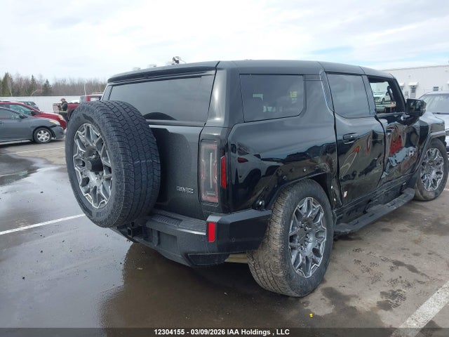 12304155 :رقم المزاد ، 1GKB0RDC6RU107002 vin ، 2024 Gmc Hummer Suv 3x مزاد بيع