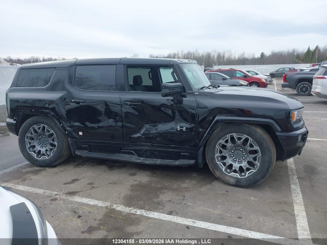 12304155 :رقم المزاد ، 1GKB0RDC6RU107002 vin ، 2024 Gmc Hummer Suv 3x مزاد بيع