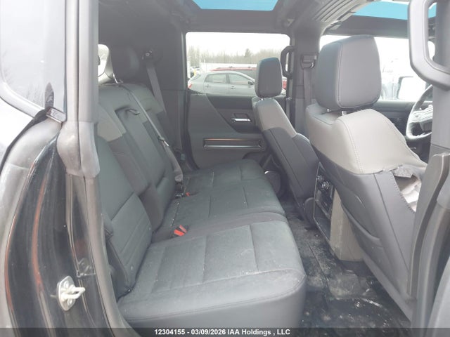 12304155 :رقم المزاد ، 1GKB0RDC6RU107002 vin ، 2024 Gmc Hummer Suv 3x مزاد بيع