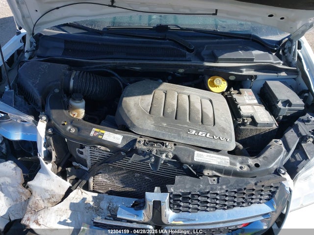 2C4RDGBG4JR339186 Dodge Grand Caravan