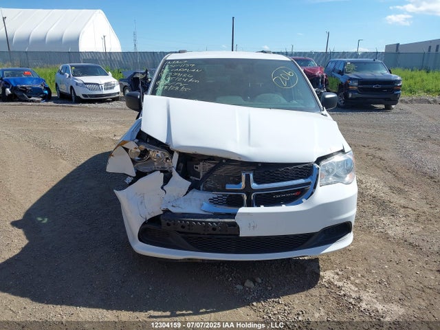 2C4RDGBG4JR339186 Dodge Grand Caravan