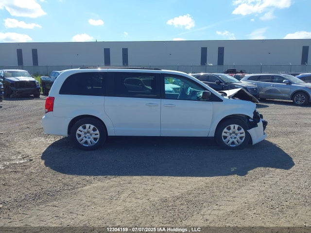 2C4RDGBG4JR339186 Dodge Grand Caravan