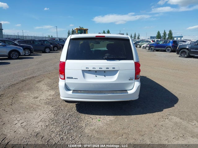 2C4RDGBG4JR339186 Dodge Grand Caravan