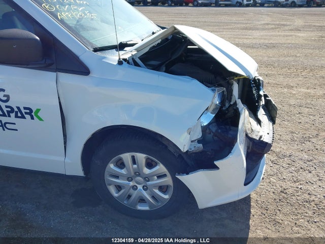 2C4RDGBG4JR339186 Dodge Grand Caravan