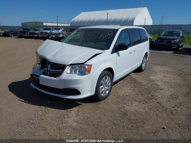 2C4RDGBG4JR339186 Dodge Grand Caravan