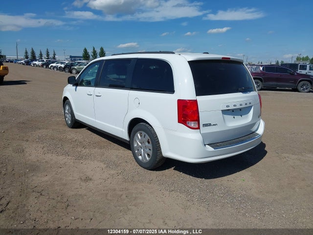 2C4RDGBG4JR339186 Dodge Grand Caravan