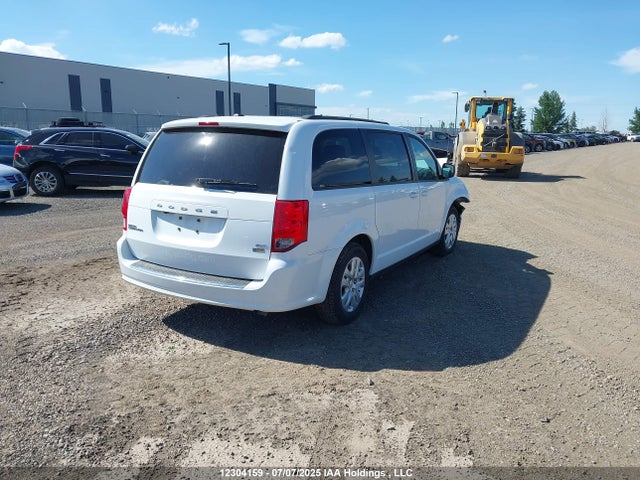 2C4RDGBG4JR339186 Dodge Grand Caravan