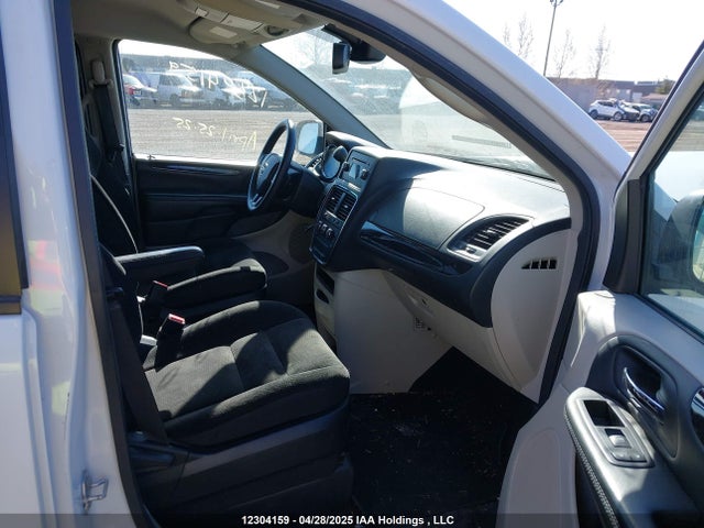 2C4RDGBG4JR339186 Dodge Grand Caravan