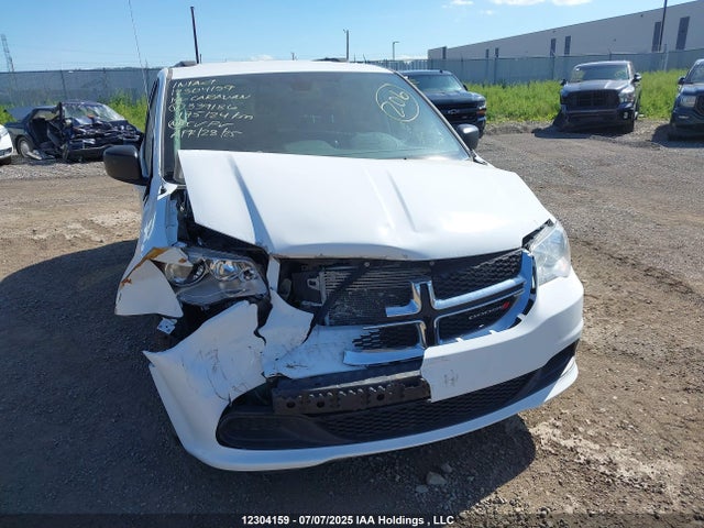 2C4RDGBG4JR339186 Dodge Grand Caravan
