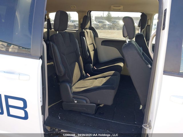 2C4RDGBG4JR339186 Dodge Grand Caravan