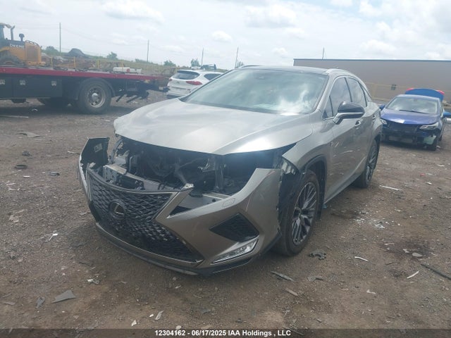 Lexus 2gr-fks 2020 2T2YZMDA4LC216491 Image 2