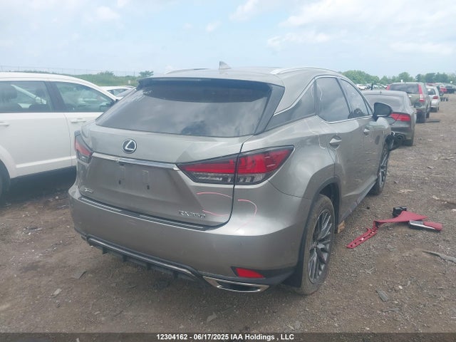 Lexus 2gr-fks 2020 2T2YZMDA4LC216491 Image 4