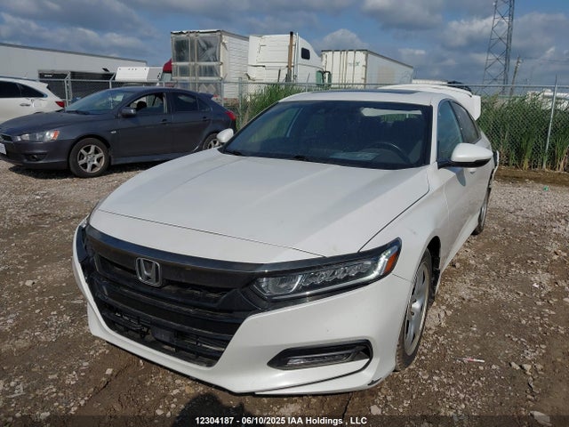 1HGCV1F3XLA803596 Honda l15be