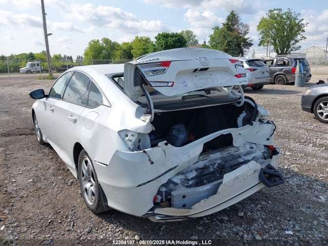 1HGCV1F3XLA803596 Honda l15be