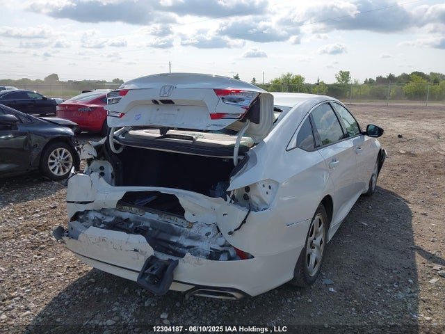 1HGCV1F3XLA803596 Honda l15be