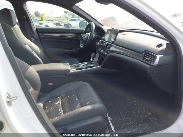 1HGCV1F3XLA803596 Honda l15be