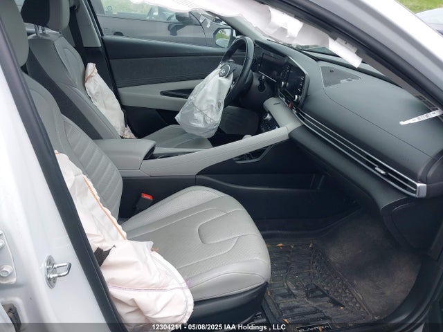 KMHLN4AJ9MU010369 Hyundai gdi kappa