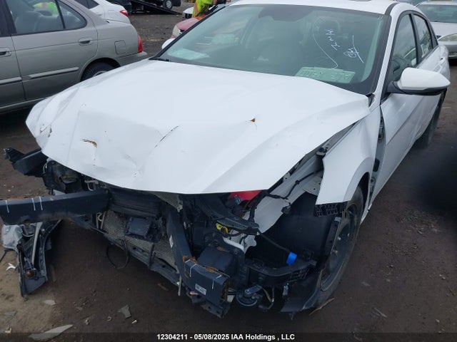 KMHLN4AJ9MU010369 Hyundai gdi kappa