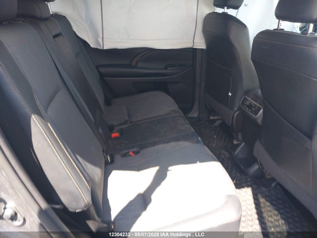 12304232 :رقم المزاد ، 5TDBZRFH1KS738468 vin ، 2019 Toyota Highlander Le مزاد بيع