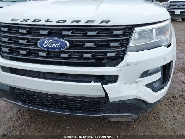 Ford 3.5l ti-vct 2017 1FM5K8D83HGD18840 Image 12