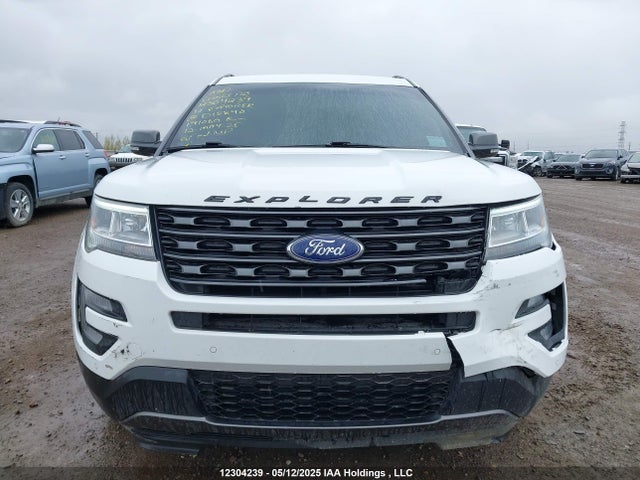 Ford 3.5l ti-vct 2017 1FM5K8D83HGD18840 Image 13