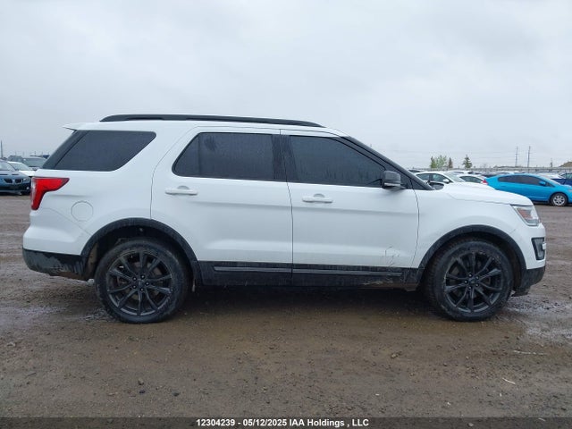Ford 3.5l ti-vct 2017 1FM5K8D83HGD18840 Image 14