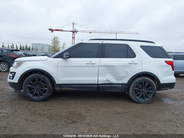Ford 3.5l ti-vct 2017 1FM5K8D83HGD18840 Image 15