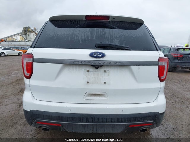 Ford 3.5l ti-vct 2017 1FM5K8D83HGD18840 Image 17
