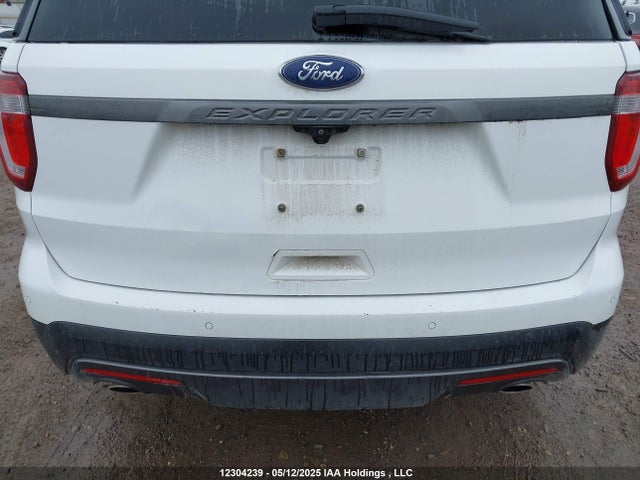 Ford 3.5l ti-vct 2017 1FM5K8D83HGD18840 Image 19