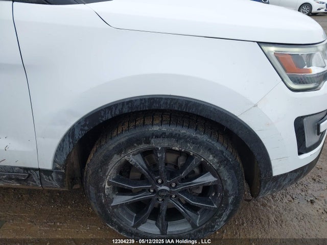 Ford 3.5l ti-vct 2017 1FM5K8D83HGD18840 Image 22