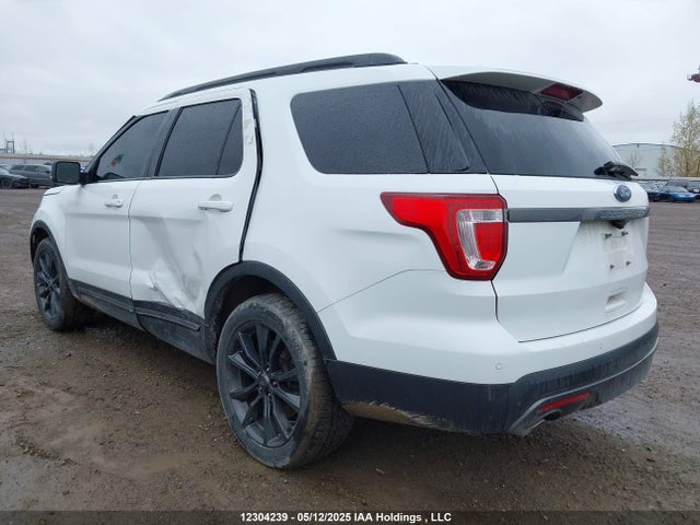 Ford 3.5l ti-vct 2017 1FM5K8D83HGD18840 Image 3
