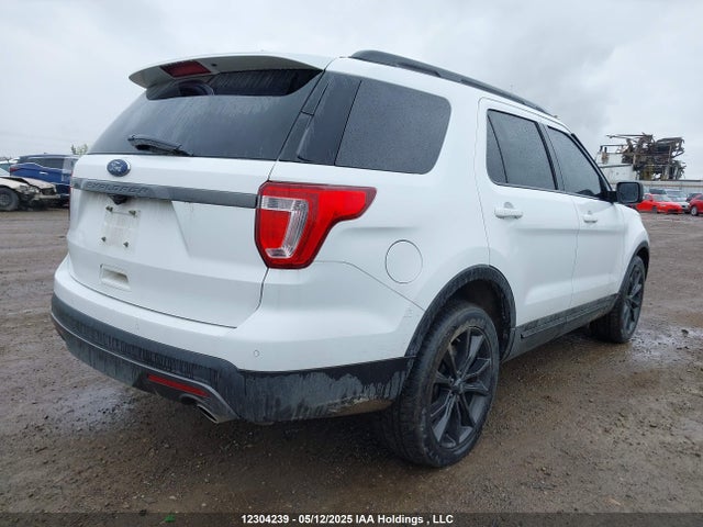 Ford 3.5l ti-vct 2017 1FM5K8D83HGD18840 Image 4