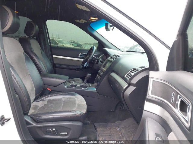 Ford 3.5l ti-vct 2017 1FM5K8D83HGD18840 Image 5