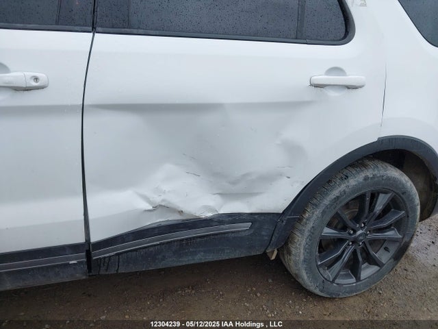 Ford 3.5l ti-vct 2017 1FM5K8D83HGD18840 Image 6