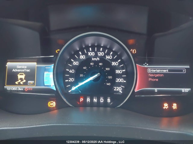 Ford 3.5l ti-vct 2017 1FM5K8D83HGD18840 Image 7