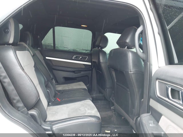 Ford 3.5l ti-vct 2017 1FM5K8D83HGD18840 Image 8