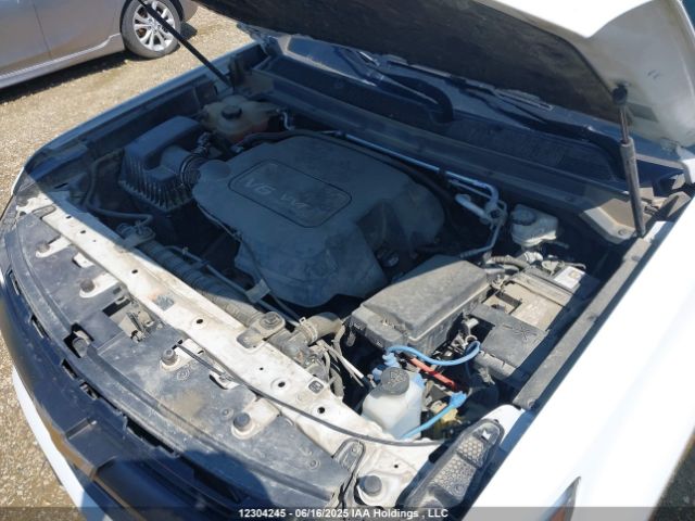 1GCGTCE35F1193940 Chevrolet Colorado Z71
