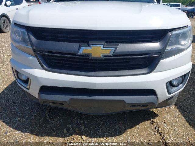 1GCGTCE35F1193940 Chevrolet Colorado Z71