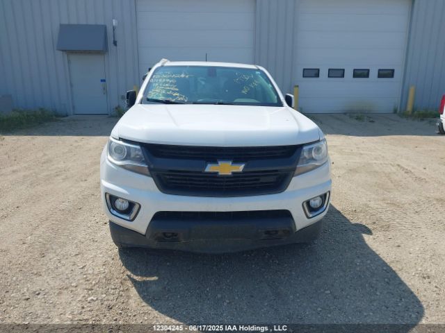 1GCGTCE35F1193940 Chevrolet Colorado Z71