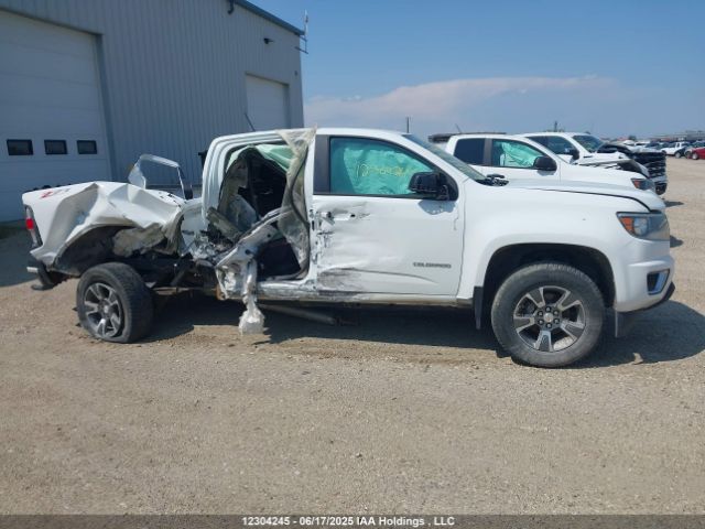 1GCGTCE35F1193940 Chevrolet Colorado Z71